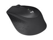 Logitech M330 Silent Plus Wireless Mouse - Certified Quiet | 910-004909 Keyboard & Mouse Logitech
