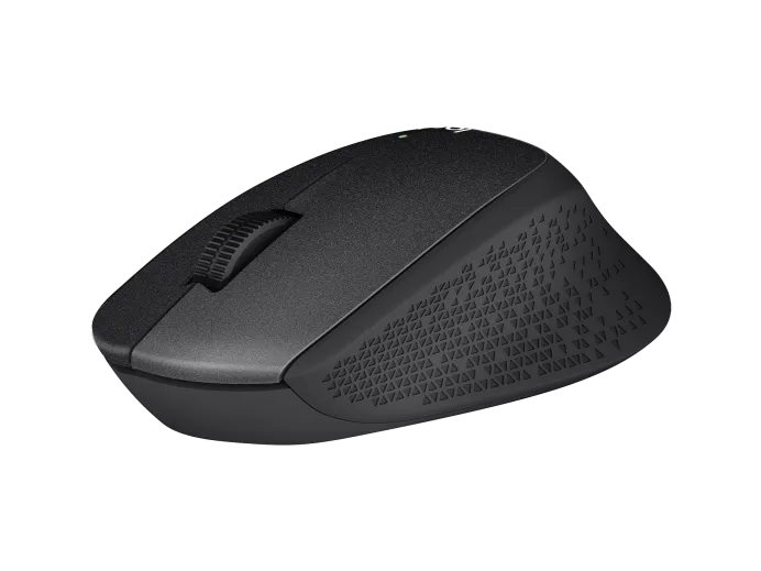 Logitech M330 Silent Plus Wireless Mouse - Certified Quiet | 910-004909 Keyboard & Mouse Logitech