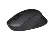 Logitech M330 Silent Plus Wireless Mouse - Certified Quiet | 910-004909 Keyboard & Mouse Logitech