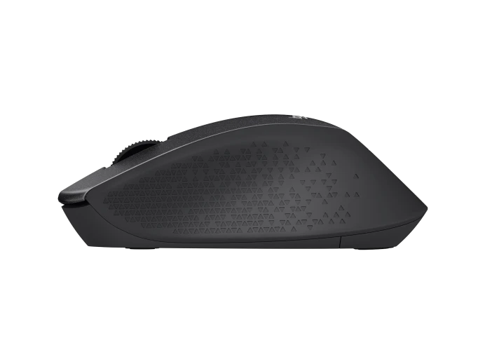Logitech M330 Silent Plus Wireless Mouse - Certified Quiet | 910-004909 Keyboard & Mouse Logitech
