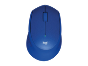 Logitech M330 Silent Plus Wireless Mouse - Certified Quiet | 910-004910 Keyboard & Mouse Logitech