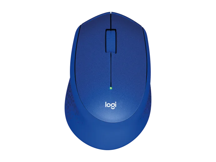Logitech M330 Silent Plus Wireless Mouse - Certified Quiet | 910-004910 Keyboard & Mouse Logitech