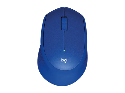Logitech M330 Silent Plus Wireless Mouse - Certified Quiet | 910-004910 Logitech Keyboard & Mouse Logitech
