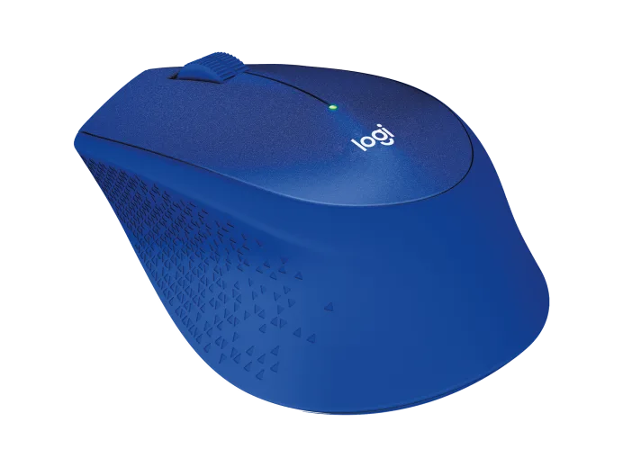 Logitech M330 Silent Plus Wireless Mouse - Certified Quiet | 910-004910 Keyboard & Mouse Logitech