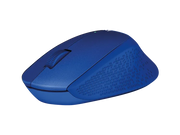 Logitech M330 Silent Plus Wireless Mouse - Certified Quiet | 910-004910 Keyboard & Mouse Logitech