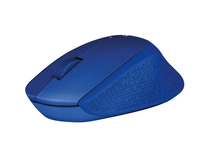 Logitech M330 Silent Plus Wireless Mouse - Certified Quiet | 910-004910