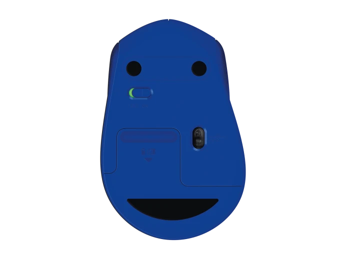 Logitech M330 Silent Plus Wireless Mouse - Certified Quiet | 910-004910 Keyboard & Mouse Logitech