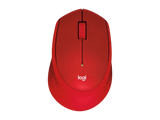 Logitech M330 Silent Plus Wireless Mouse - Certified Quiet