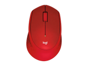 Logitech M330 Silent Plus Wireless Mouse - Certified Quiet Keyboard & Mouse Logitech