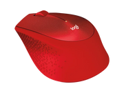 Logitech M330 Silent Plus Wireless Mouse - Certified Quiet Keyboard & Mouse Logitech