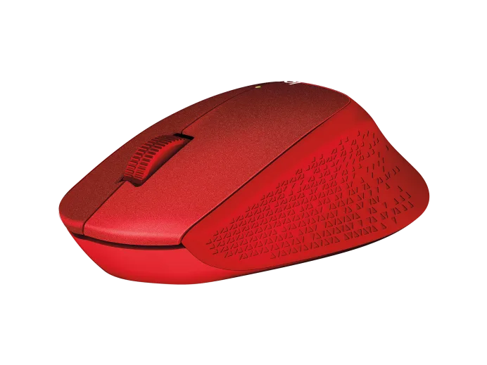 Logitech M330 Silent Plus Wireless Mouse - Certified Quiet Keyboard & Mouse Logitech