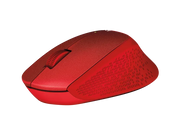 Logitech M330 Silent Plus Wireless Mouse - Certified Quiet Keyboard & Mouse Logitech