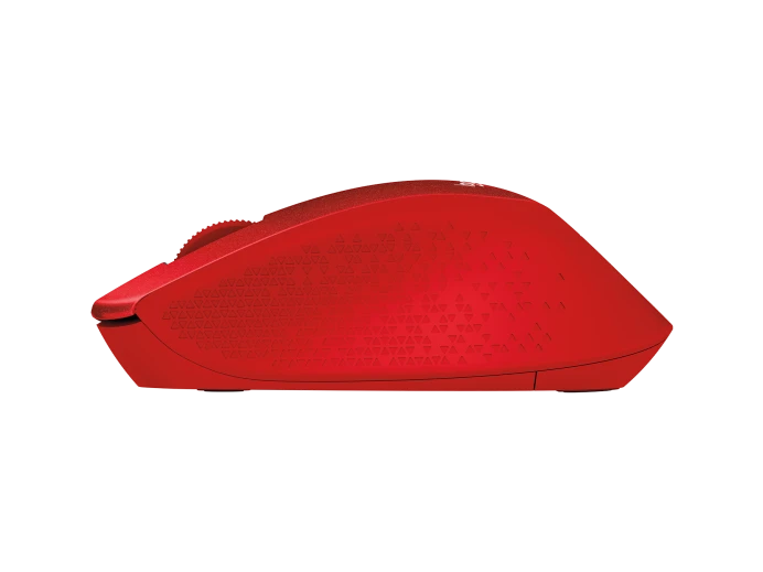 Logitech M330 Silent Plus Wireless Mouse - Certified Quiet Keyboard & Mouse Logitech