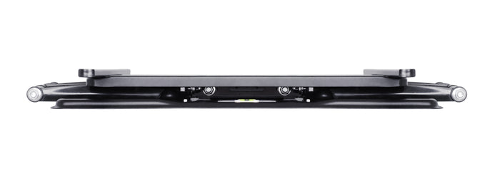 Multibrackets M VESA Super Slim Tilt and Turn Plus TV Wall Mount - 32" to 65" Screen Wall Mount Bracket Multibrackets
