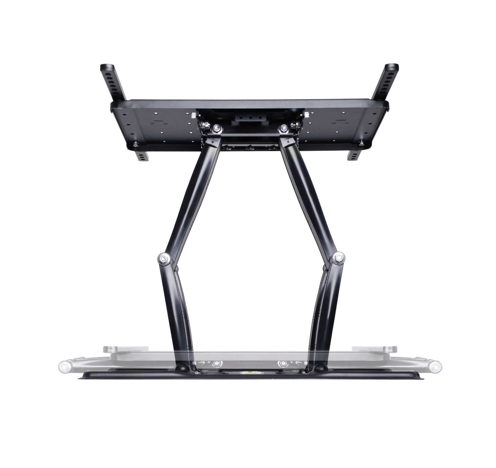 Multibrackets M VESA Super Slim Tilt and Turn Plus Heavy Duty TV Wall Mount - 40" to 86" Screen Wall Mount Bracket Multibrackets