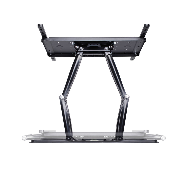 Multibrackets M VESA Super Slim Tilt and Turn Plus Heavy Duty TV Wall Mount - 40" to 86" Screen Wall Mount Bracket Multibrackets