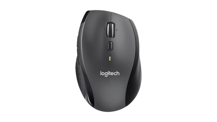 Logitech M705 Marathon Wireless Mouse | 910-001949 Keyboard & Mouse Logitech