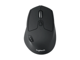 Logitech M720 Triathlon Multi-Computer Wireless Mouse | 910-004791