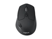 Logitech M720 Triathlon Multi-Computer Wireless Mouse | 910-004791 Keyboard & Mouse Logitech
