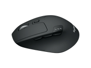 Logitech M720 Triathlon Multi-Computer Wireless Mouse | 910-004791 Keyboard & Mouse Logitech
