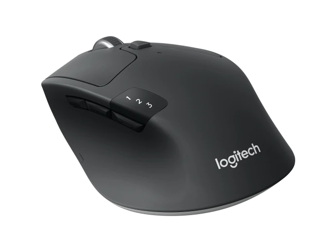 Logitech M720 Triathlon Multi-Computer Wireless Mouse | 910-004791 Keyboard & Mouse Logitech