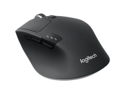 Logitech M720 Triathlon Multi-Computer Wireless Mouse | 910-004791 Keyboard & Mouse Logitech