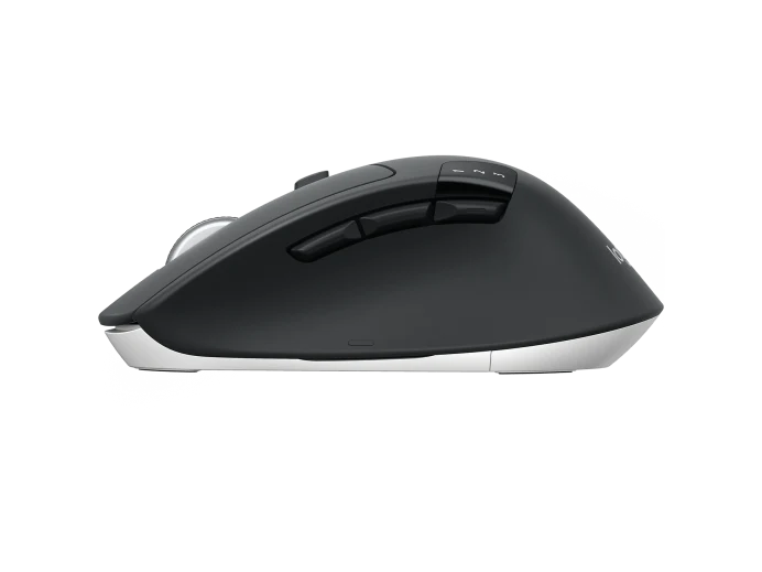Logitech M720 Triathlon Multi-Computer Wireless Mouse | 910-004791 Keyboard & Mouse Logitech