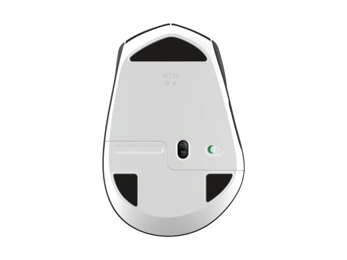 Logitech M720 Triathlon Multi-Computer Wireless Mouse | 910-004791 Keyboard & Mouse Logitech