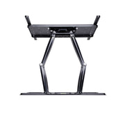 Multibrackets M VESA Super Slim Tilt and Turn Plus Heavy Duty TV Wall Mount - 40" to 86" Screen Wall Mount Bracket Multibrackets
