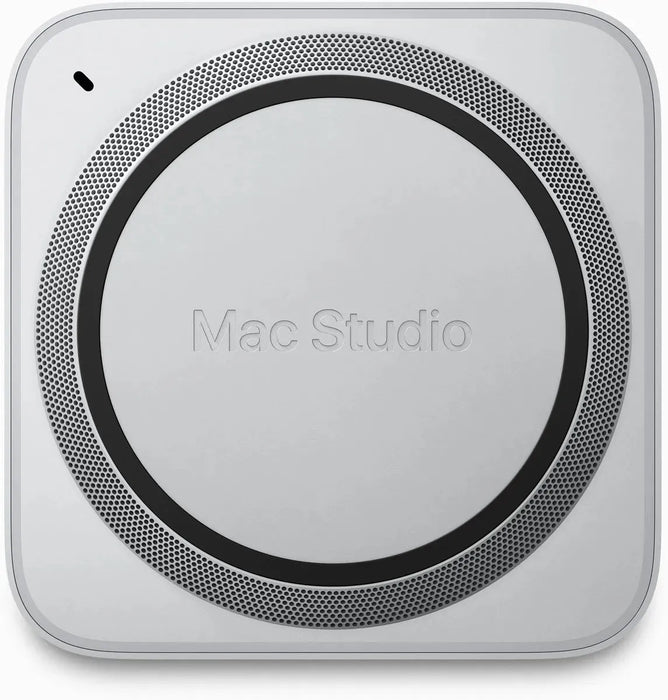 Apple Mac Studio M2 Max Mini PC Apple M 32 GB Ram 512 GB SSD macOS Ventura Silver | MQH73B/A