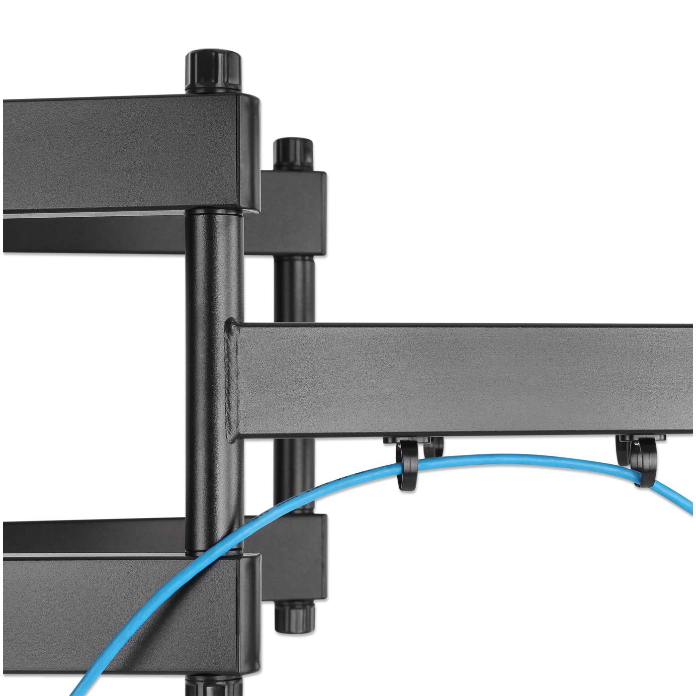 Manhattan 60" - 100" TV & Monitor Full Motion Wall Mount | 461221 Wall Mount Bracket Manhattan