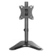 Manhattan 462037 Single Monitor Desktop Stand - Swivel