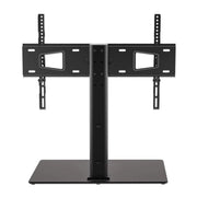 Manhattan 462297 Height-Adjustable TV Mount Desktop Stand Monitor Arm Desk Mount Manhattan