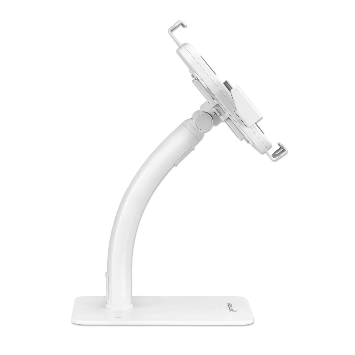 Manhattan 406352 Anti-Theft Desktop Kiosk Stand For Tablet And iPad Tablet Mount Manhattan
