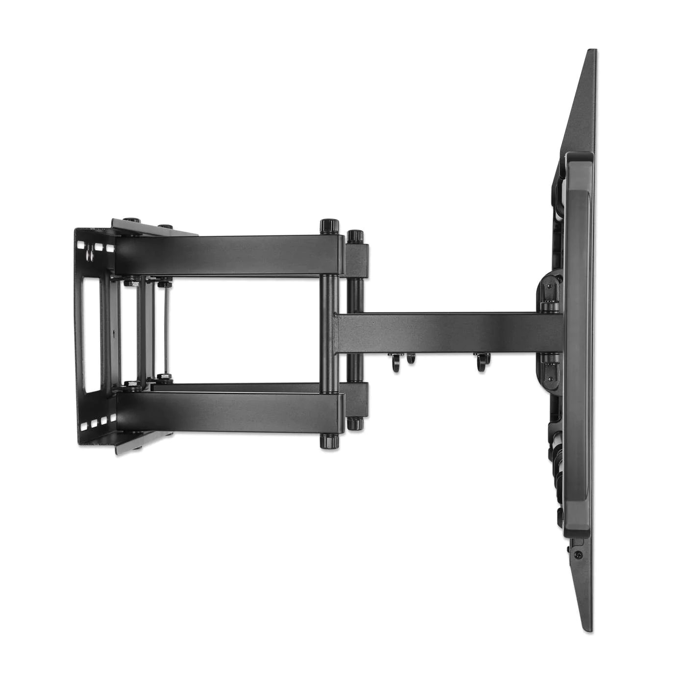 Manhattan 60" - 100" TV & Monitor Full Motion Wall Mount | 461221 Wall Mount Bracket Manhattan