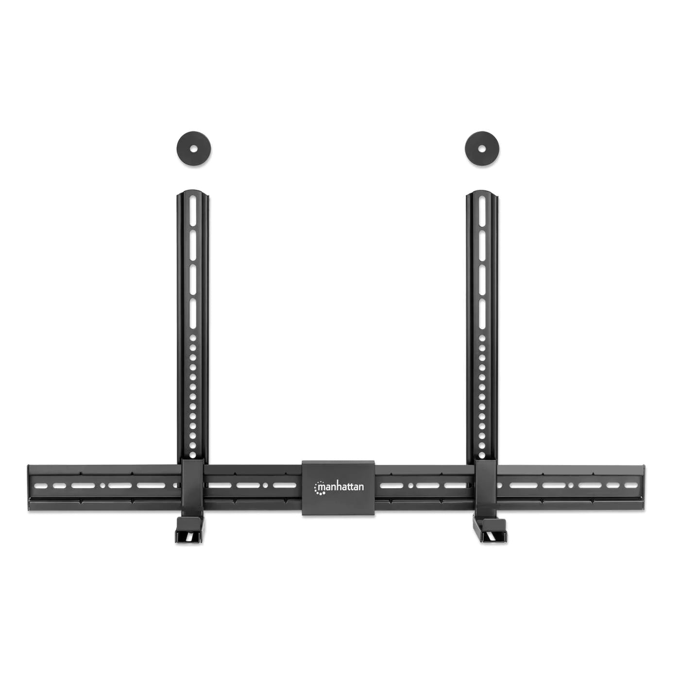 Manhattan 461849 Soundbar Mount Universal Wall Wall Mount Bracket Manhattan