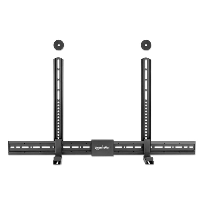Manhattan 461849 Soundbar Mount Universal Wall Wall Mount Bracket Manhattan