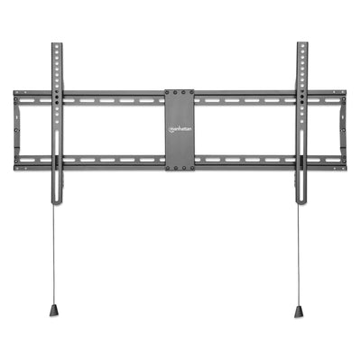 Manhattan 43" - 100" Ultra Thin Fixed TV Wall Mount | 461948 Manhattan Wall Mount Manhattan