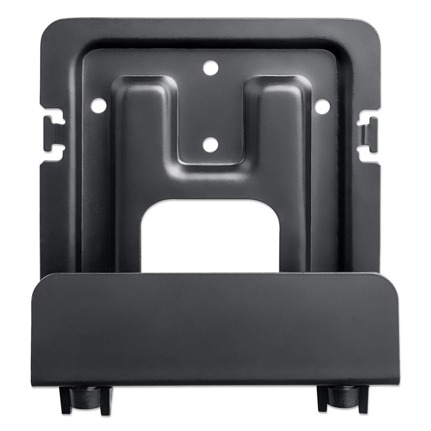 Manhattan 462075 Wall Mount For Streaming Boxes And Media Players Wall Mount Bracket Manhattan