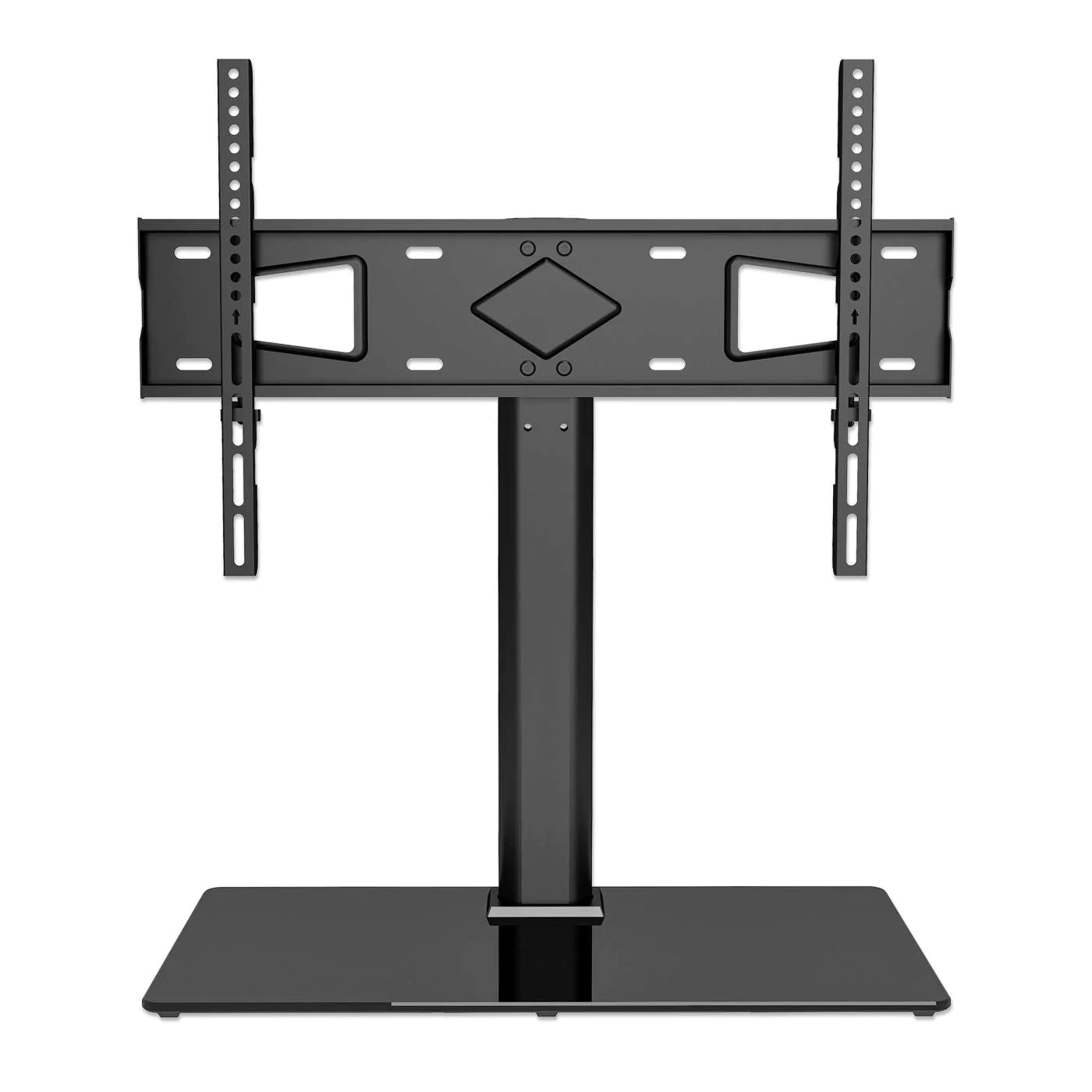 Manhattan 462297 Height-Adjustable TV Mount Desktop Stand Monitor Arm Desk Mount Manhattan