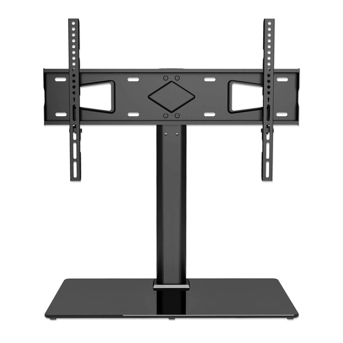 Manhattan 462297 Height-Adjustable TV Mount Desktop Stand Monitor Arm Desk Mount Manhattan
