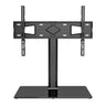 Manhattan 462297 Height-Adjustable TV Mount Desktop Stand