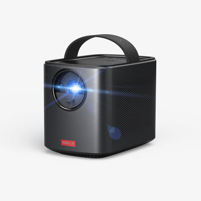 Anker D2323211/Mars II Pro Smart Portable Cinema Projector - 500 Lumens Projector Anker