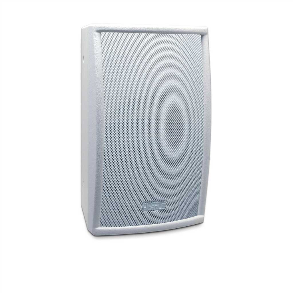 Biamp Desono MASK8F-W 8" Two-Way Full Range Surface Mount Loudspeaker Speaker BIAMP