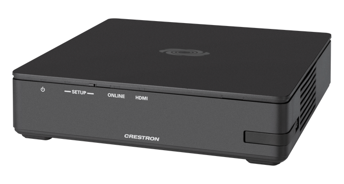 Crestron AirMedia® Receiver 3000 with Wi‑Fi® Network Connectivity, International | AM-3000-WF-I Wireless Presentation System Crestron