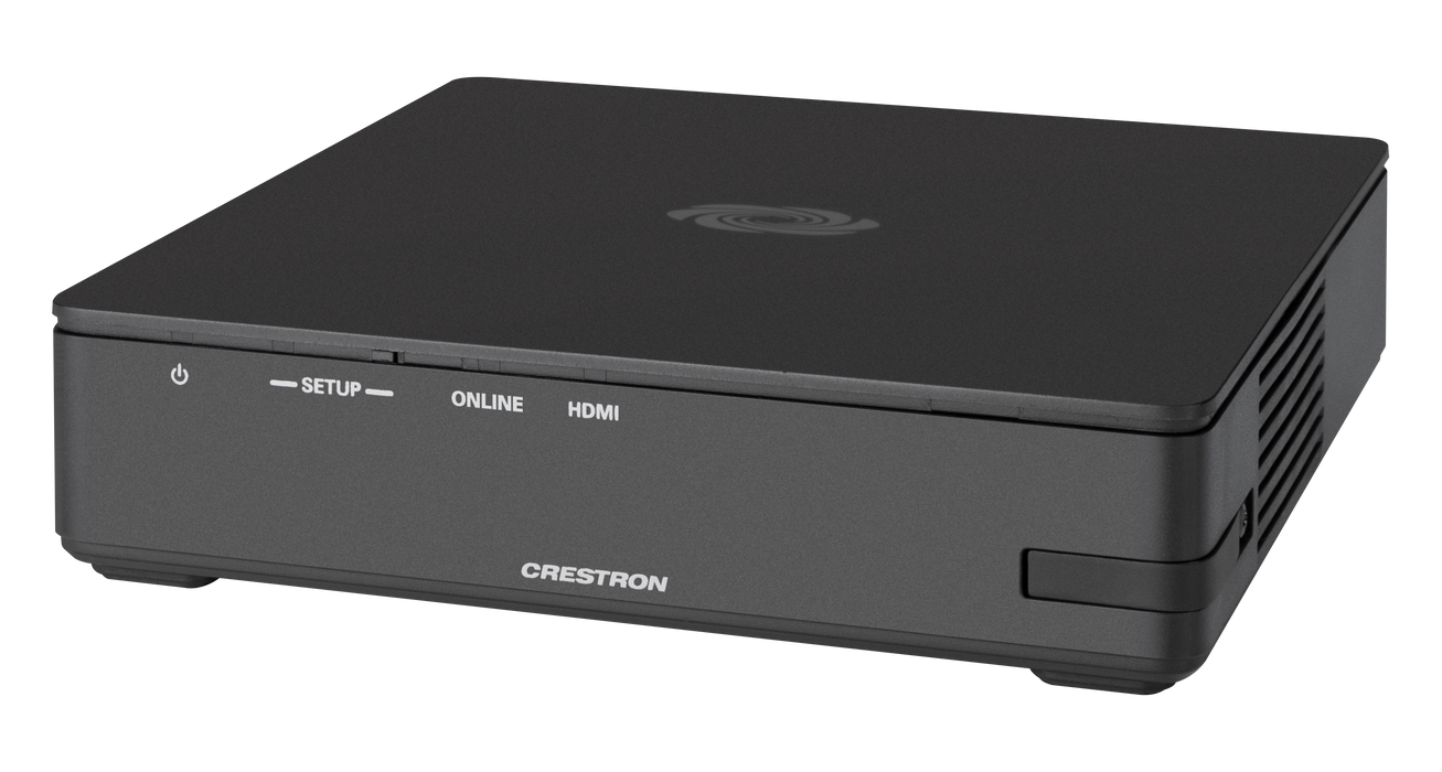 Crestron AirMedia® Receiver 3000 with Wi‑Fi® Network Connectivity, International | AM-3000-WF-I Crestron Wireless Presentation Systems Crestron