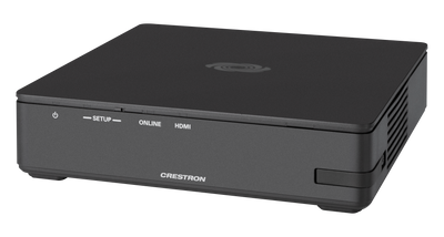 Crestron AirMedia® Receiver 3000 with Wi‑Fi® Network Connectivity, International | AM-3000-WF-I Crestron Wireless Presentation Systems Crestron