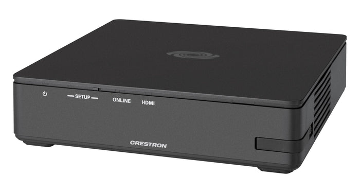 Crestron AirMedia® Receiver 3100 with Wi‑Fi® Network Connectivity, International | AM-3100-WF-I Wireless Presentation System Crestron
