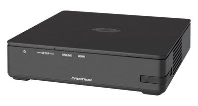 Crestron AirMedia® Receiver 3100 with Wi‑Fi® Network Connectivity, International | AM-3100-WF-I Crestron Wireless Presentation Systems Crestron