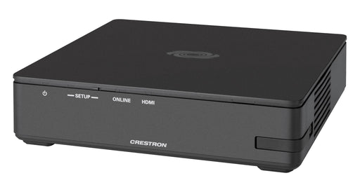 Crestron AirMedia® Receiver 3100 with Wi‑Fi® Network Connectivity, International | AM-3100-WF-I Crestron Wireless Presentation Systems Crestron